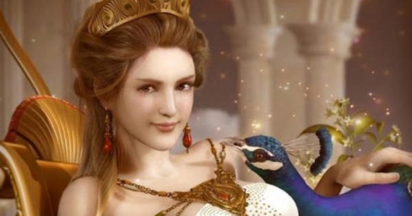 Hera - Nữ hoàng của các vị thần Hy Lạp