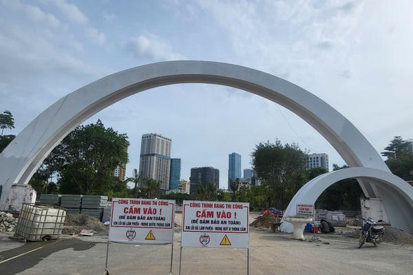 Kỳ vọng kiến tạo không gian xanh, sạch và hiện đại giữa lòng Thủ đô