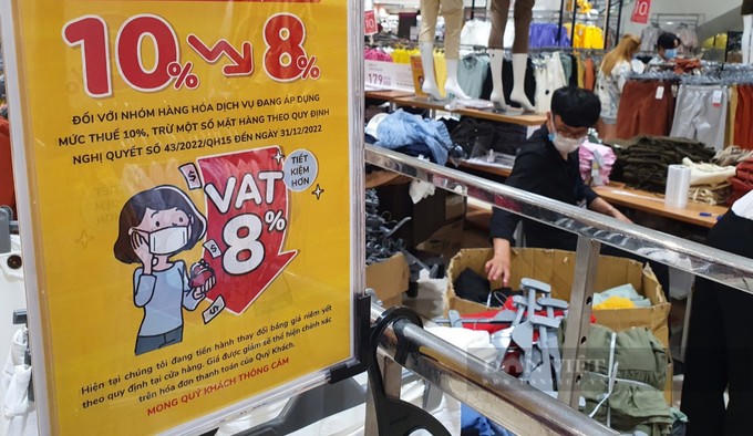 Đề xuất mở rộng đối tượng được giảm thuế VAT