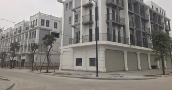 Hà Nội: 68 dự án bất động sản nợ 4.000 tỷ tiền sử dụng đất
