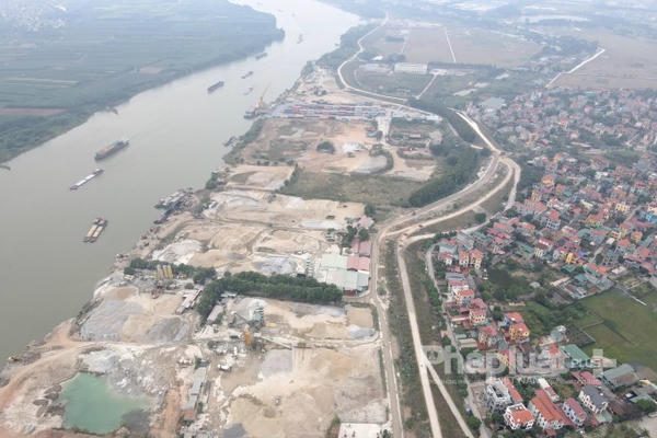 Năm 2024, tỉnh Bắc Ninh sẽ dành 115 tỷ đồng để tu bổ đê điều