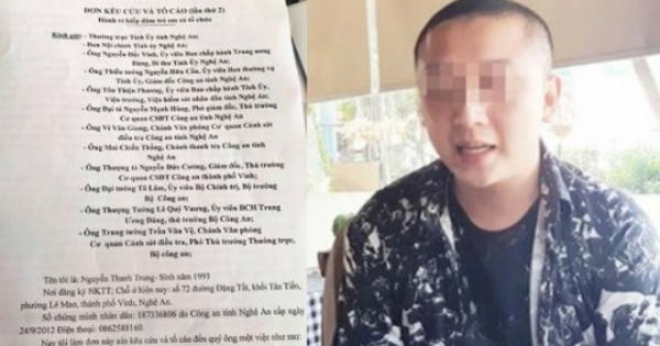 Bi kịch đến do... 'tay nhanh hơn não'