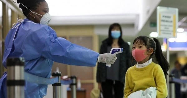 Châu Phi có nguy cơ thành ổ dịch Vũ Hán thứ hai