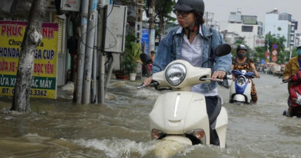 Lỗi khí hậu hay lỗi quy hoạch?