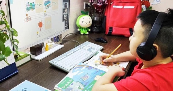 Từ 6/9, Hà Nội sẽ dạy học trực tuyến
