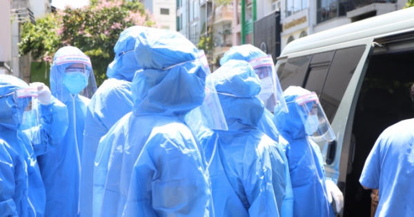 Thành lập tổ công tác đặc biệt chuyên điều phối chuyển người bệnh COVID-19 đi cấp cứu Thành lập tổ công tác đặc biệt chuyên điều phối chuyển người bệnh COVID-19 đi cấp cứu