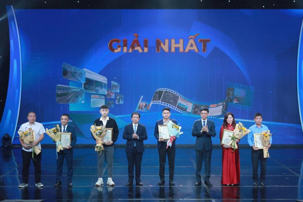Vinh danh, trao giải các tác phẩm báo chí tuyên truyền về an toàn giao thông