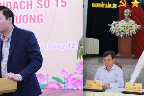 Chính phủ phê chuẩn Phó Chủ tịch UBND tỉnh Hưng Yên, Lâm Đồng