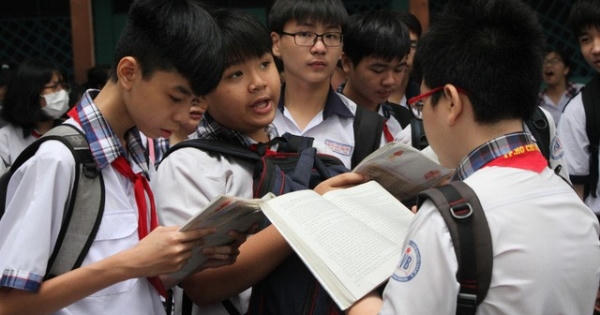 Thêm tiếng Đức vào thi tuyển lớp 10 tại TPHCM