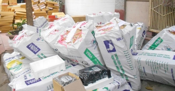 Phát hiện gần 800 công tơ điện giả tại Hà Nội