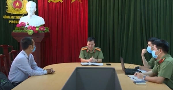 Đăng bài “Hãy tránh xa Bluezone", bị phạt 5 triệu đồng