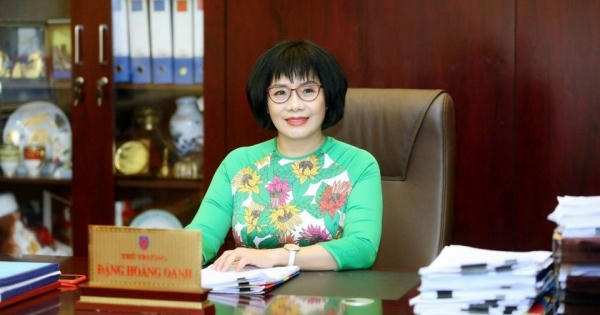 Thủ tướng Chính phủ bổ nhiệm lại Thứ trưởng Bộ Tư pháp Đặng Hoàng Oanh