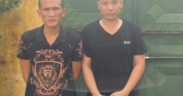 Bắt giữ hàng loạt đối tượng trộm cắp tài sản trên địa bàn TX Quảng Yên