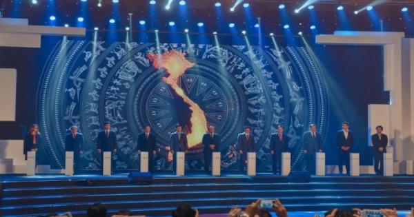 TECHFEST VIETNAM 2020 kết hợp cả trực tiếp và trực tuyến