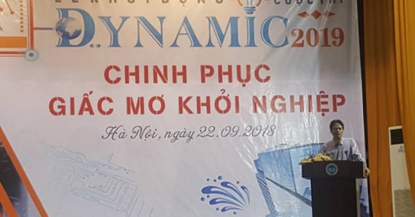 Đại học Kinh tế TP HCM: Khởi động cuộc thi Dynamic 2019-Chinh phục giấc mơ khởi nghiệp Đại học Kinh tế TP HCM: Khởi động cuộc thi Dynamic 2019-Chinh phục giấc mơ khởi nghiệp