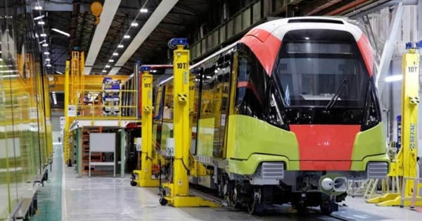 Dự án Nhổn - ga Hà Nội phát sinh hình thức giải phóng mặt bằng đặc biệt