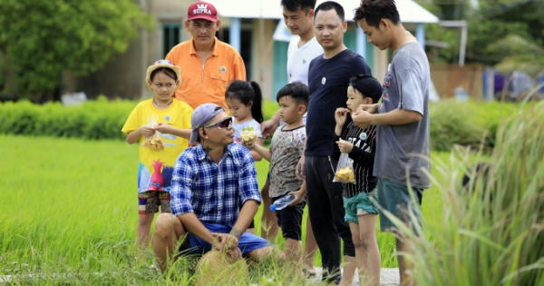 Bố ơi, mình đi đâu thế mùa 4 trở lại với khán giả truyền hình Bố ơi, mình đi đâu thế mùa 4 trở lại với khán giả truyền hình