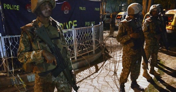 Pakistan quyết tâm truy bắt khủng bố Jamaat-ul-Ahrar Pakistan quyết tâm truy bắt khủng bố Jamaat-ul-Ahrar