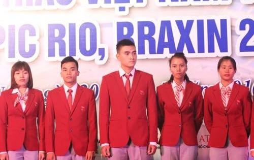 Thế vận hội Olympic, Rio 2016: Thể thao Việt Nam sẵn sàng vì “Màu cờ sắc áo”