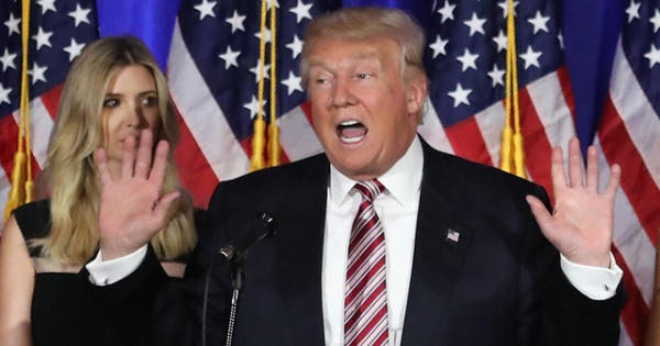 Ông Trump bất ngờ công nhận cáo buộc Nga can thiệp bầu cử Mỹ Ông Trump bất ngờ công nhận cáo buộc Nga can thiệp bầu cử Mỹ