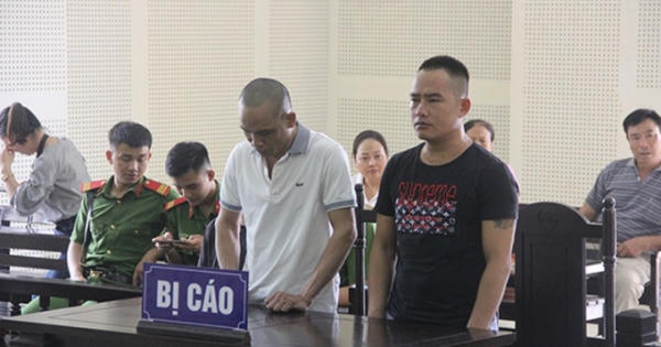 Án chồng án cặp đôi vẫn liên thủ buôn “hàng trắng”