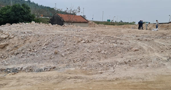 Quảng Ninh: Bắt giữ ông trùm "đất tặc" đội lốt doanh nhân