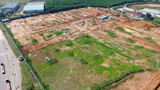 UBND TP Vĩnh Yên yêu cầu giải quyết dứt điểm các dự án tồn đọng, dừng thi công UBND TP Vĩnh Yên yêu cầu giải quyết dứt điểm các dự án tồn đọng, dừng thi công