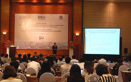 Doanh nghiệp đánh giá tích cực về cải cách thủ tục hải quan Doanh nghiệp đánh giá tích cực về cải cách thủ tục hải quan