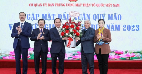 Tiếp tục có nhiều đột phá trong triển khai nhiệm vụ năm 2023