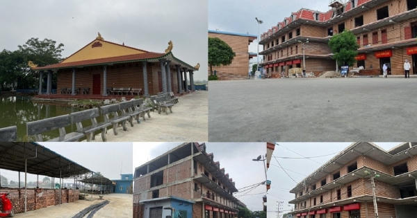 Bài 3: Phát lộ thêm nhiều sai phạm liên quan đến xây dựng nhà tang lễ khủng