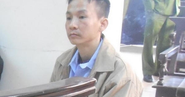 Vào tù vì 9 nhát dao "tặng" người tình của vợ cũ