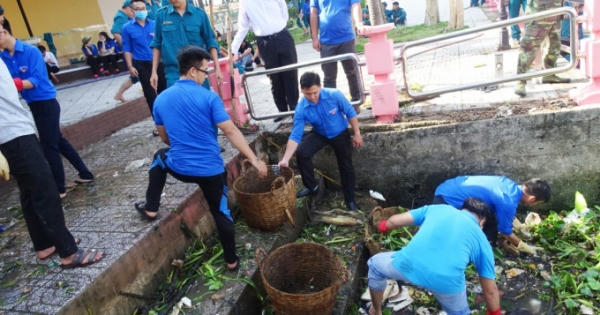 Cần Thơ tăng cường công tác quản lý chất thải nhựa trên địa bàn thành phố
