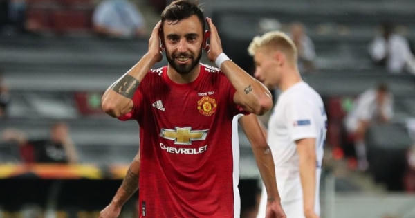 MU tạo nên kỷ lục ở châu Âu sau khi giành chiến thắng trước Copenhagen ở tứ kết Europa League