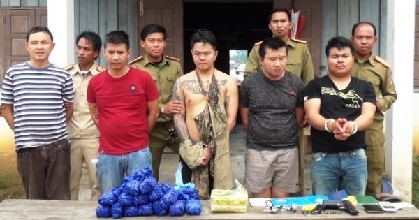 Thời sự 11h ngày 20/3/2018: Bắt giữ hơn 50 nghìn viên ma túy tổng hợp