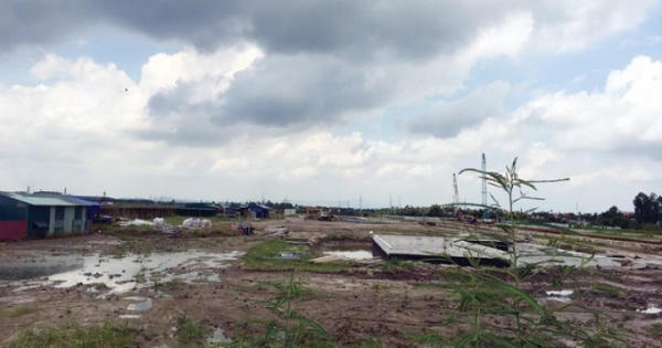 Dự án Bể thử mô hình tàu thủy tại Trường đại học Hàng hải Việt Nam: Vỡ sâu tiến độ, gây lãng phí