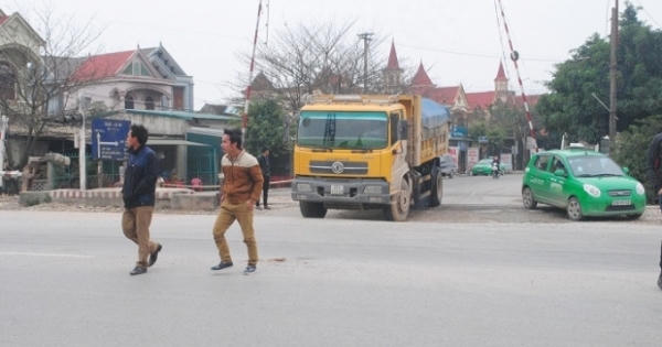 Nghệ An: Sẽ đóng hoàn toàn nút giao ngã ba Yên Lý