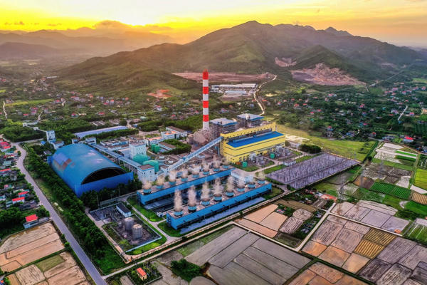 Nhiệt điện Đông Triều: Đảm bảo an ninh năng lượng quốc gia Nhiệt điện Đông Triều: Đảm bảo an ninh năng lượng quốc gia