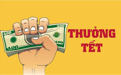 Tâm lý 'thưởng Tết'