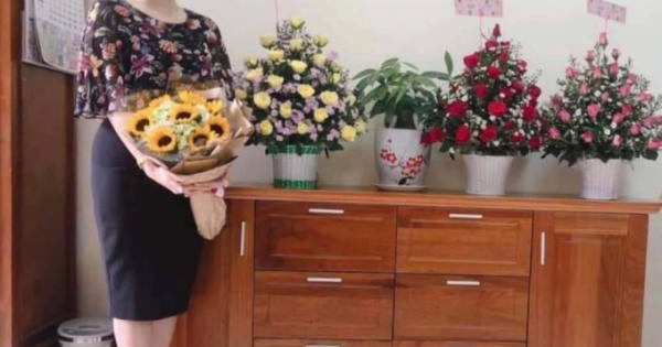 "Hot girl” cắt tóc gội đầu được thăng chức Trưởng phòng: Sống trong lo âu suốt nhiều năm qua "Hot girl” cắt tóc gội đầu được thăng chức Trưởng phòng: Sống trong lo âu suốt nhiều năm qua