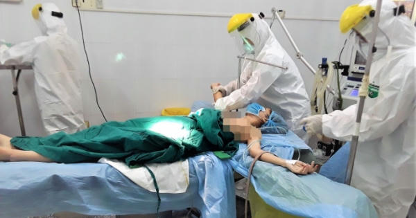 Cứu sống thai phụ đang cách ly tập trung ở Tây Ninh