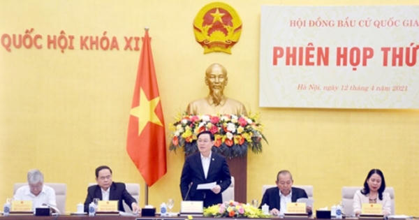 Tổ chức cuộc bầu cử dân chủ, tuyệt đối an toàn, tiết kiệm