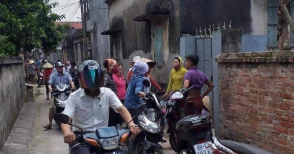 Hưng Yên: Bố của Chủ tịch xã bị hàng xóm chém tử vong