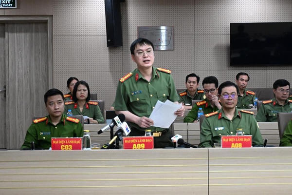 Vụ án tại Tổng Công ty Cây xanh Công Minh, khởi tố 3 bị can, gây thiệt hại nhà nước gần 100 tỷ đồng