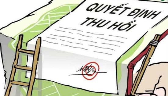 Năm 2021, bồi thường khi thu hồi đất tính theo bảng giá đất hay giá đất cụ thể?