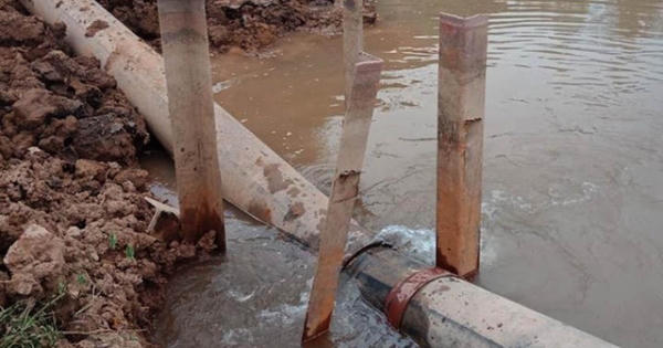 Hà Nội: Trưa nay, 40.000 hộ dân Hoài Đức sẽ có nước sạch trở lại