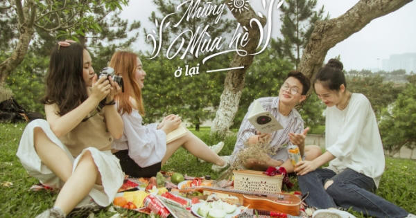 Ký ức thanh xuân ùa về qua bộ ảnh “Những mùa hè ở lại” của sinh viên trường Báo Ký ức thanh xuân ùa về qua bộ ảnh “Những mùa hè ở lại” của sinh viên trường Báo