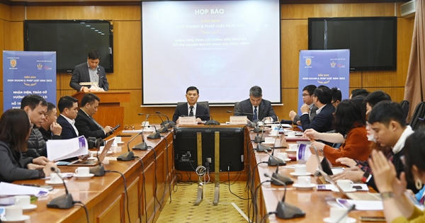 Bộ Tư pháp chuẩn bị tổ chức Diễn đàn Kinh doanh và Pháp luật Bộ Tư pháp chuẩn bị tổ chức Diễn đàn Kinh doanh và Pháp luật