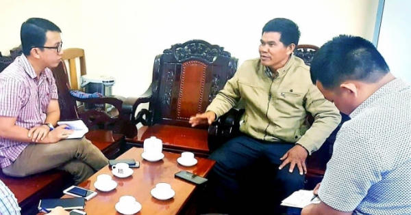 Nhận hàng trăm triệu đồng để lâm tặc vào phá rừng, một Chủ tịch xã bị truy tố