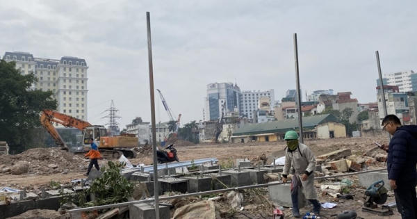 Vì sao không phải VinGroup, SunGroup hay BRG, TID mới là cái tên được chọn ở 'đất vàng' In Tiến Bộ? Vì sao không phải VinGroup, SunGroup hay BRG, TID mới là cái tên được chọn ở 'đất vàng' In Tiến Bộ?