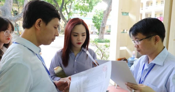 Trình phương án không thi THPT quốc gia